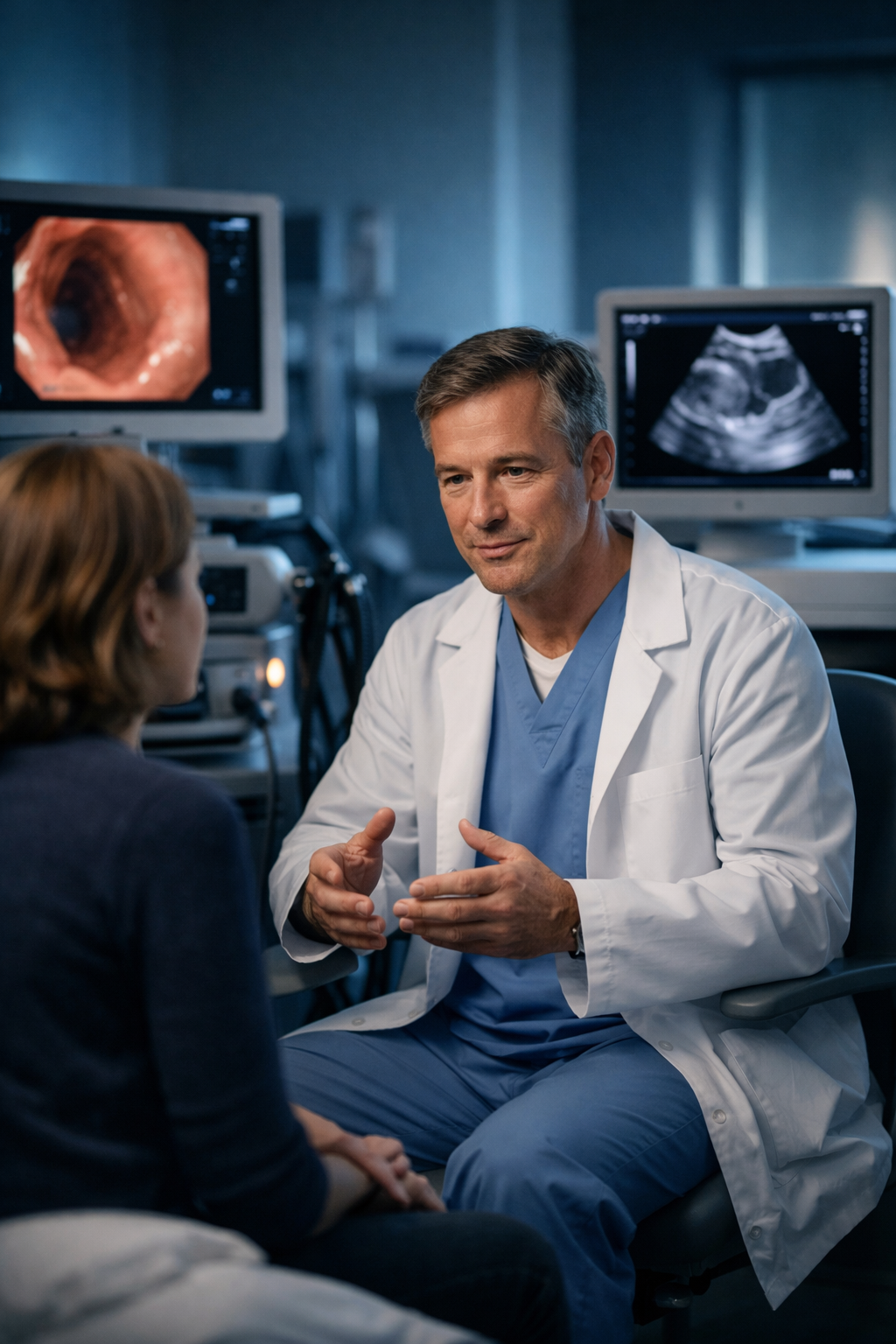 Fellowship in Gastroenterology